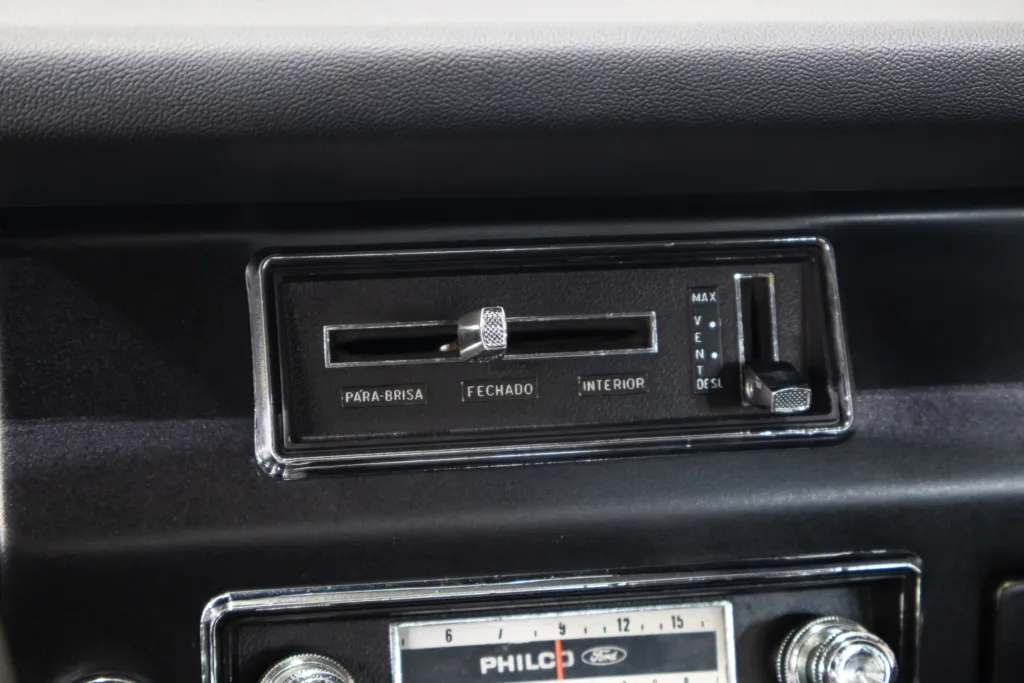 Ford Corcel GT XP – 1972