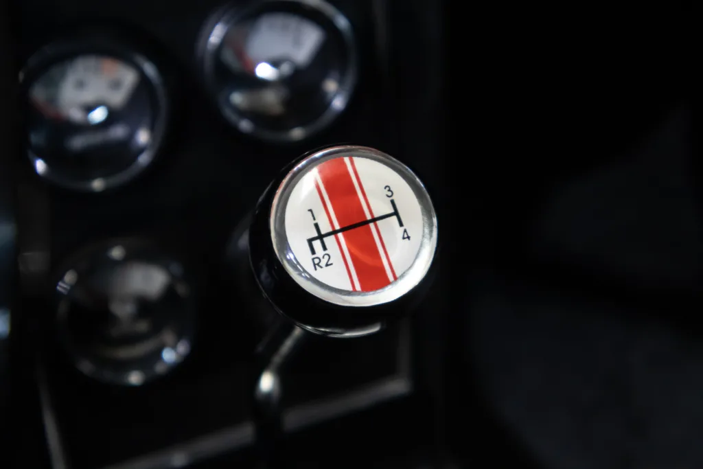 Ford Corcel GT XP – 1972