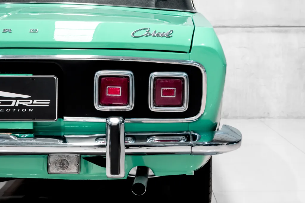 Ford Corcel GT XP – 1972