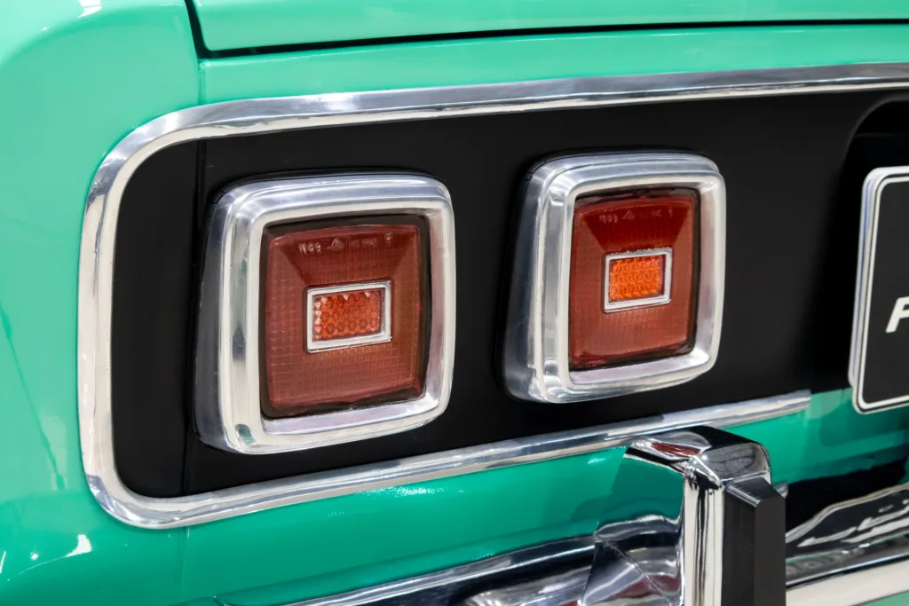 Ford Corcel GT XP – 1972