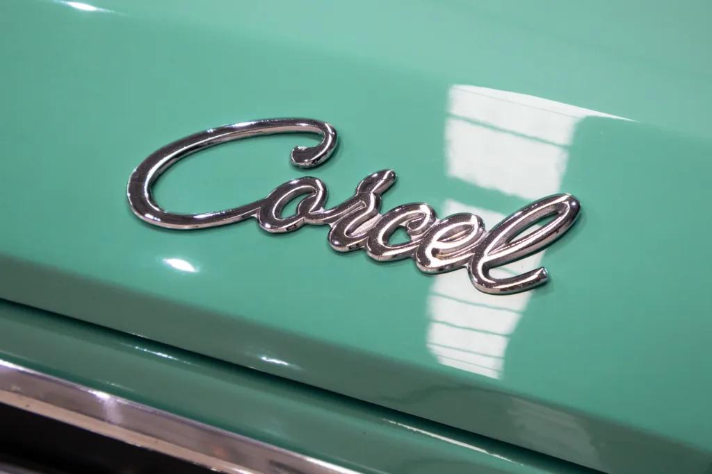 Ford Corcel GT XP – 1972