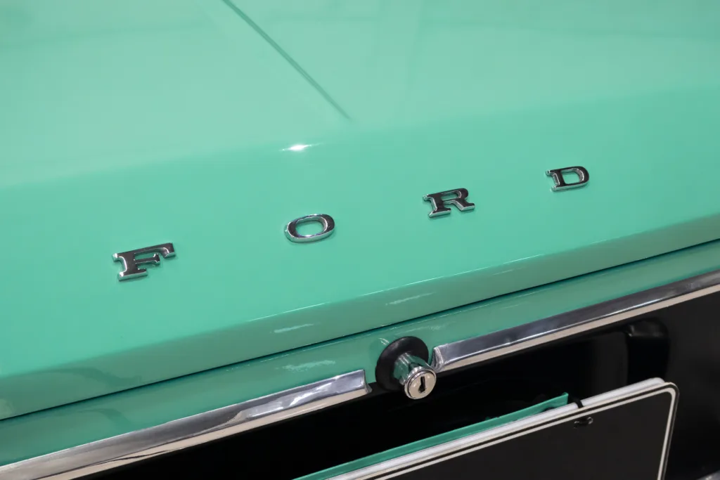 Ford Corcel GT XP – 1972