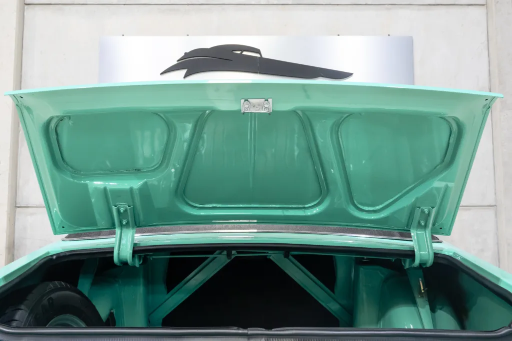 Ford Corcel GT XP – 1972