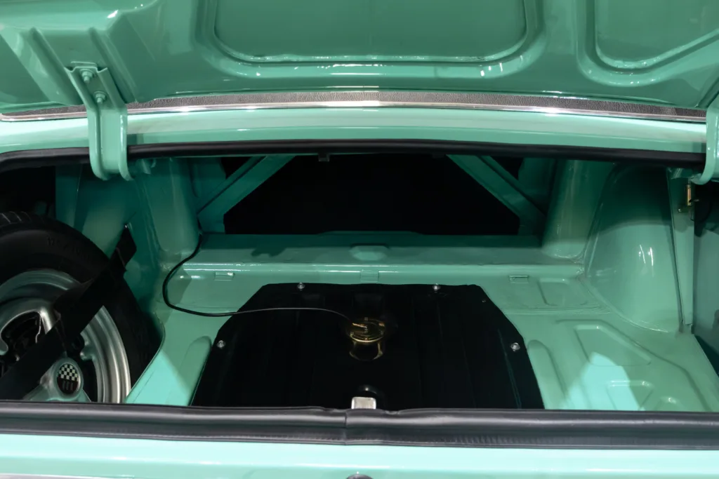 Ford Corcel GT XP – 1972