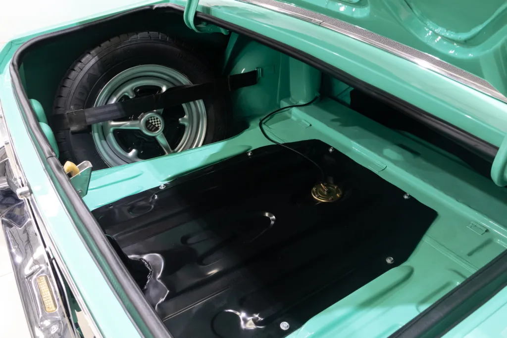 Ford Corcel GT XP – 1972