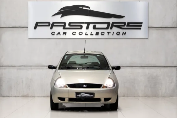 Ford Ka 1.0 GL – 2007