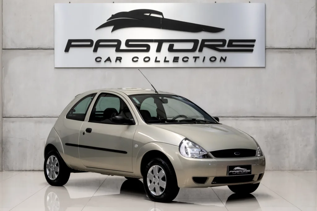 Ford Ka 1.0 GL – 2007