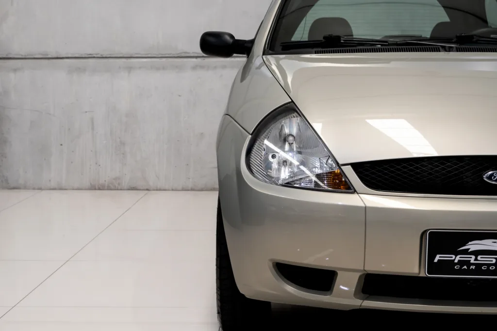 Ford Ka 1.0 GL – 2007
