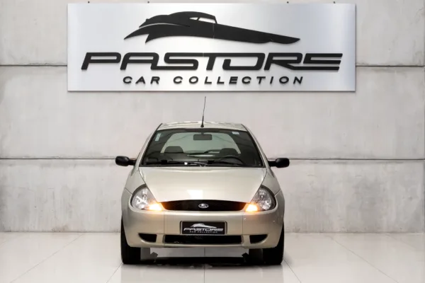 Ford Ka 1.0 GL – 2007