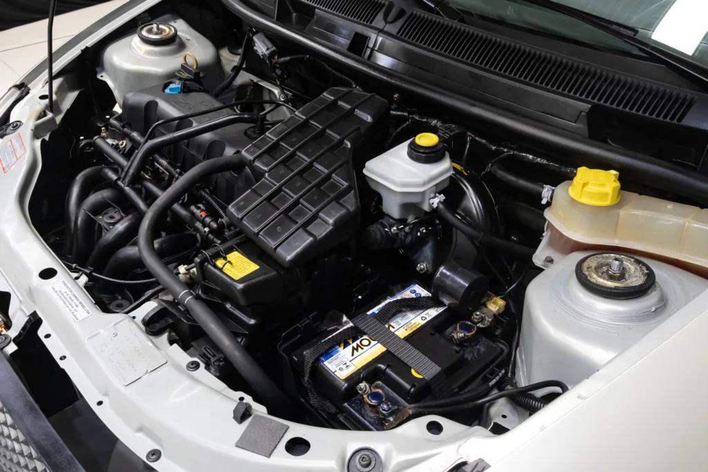 Ford Ka 1.0 GL – 2007