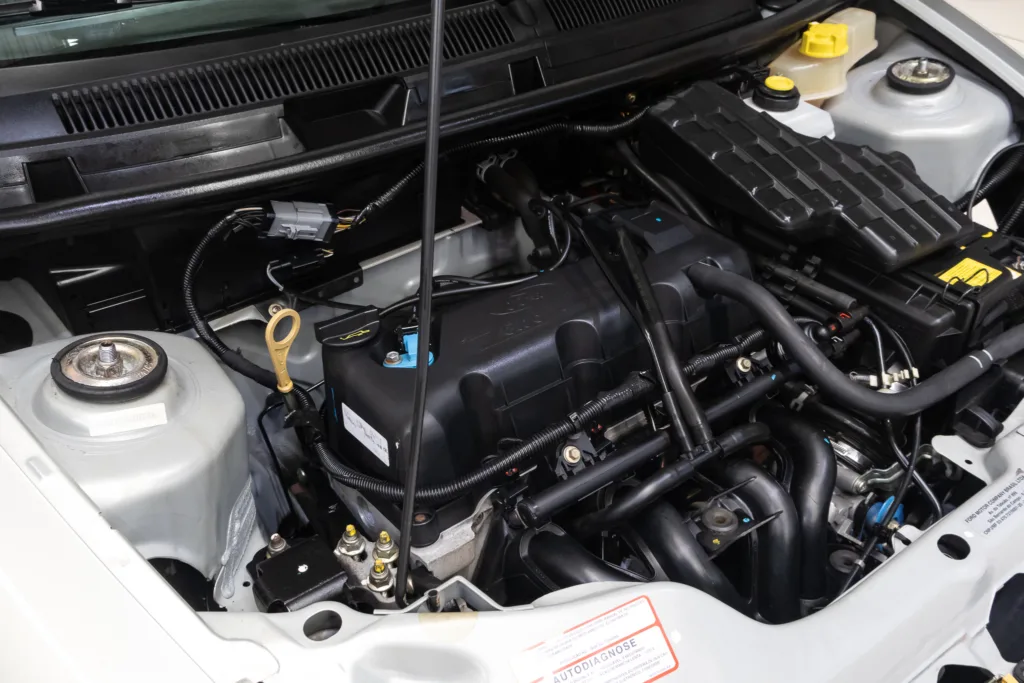 Ford Ka 1.0 GL – 2007