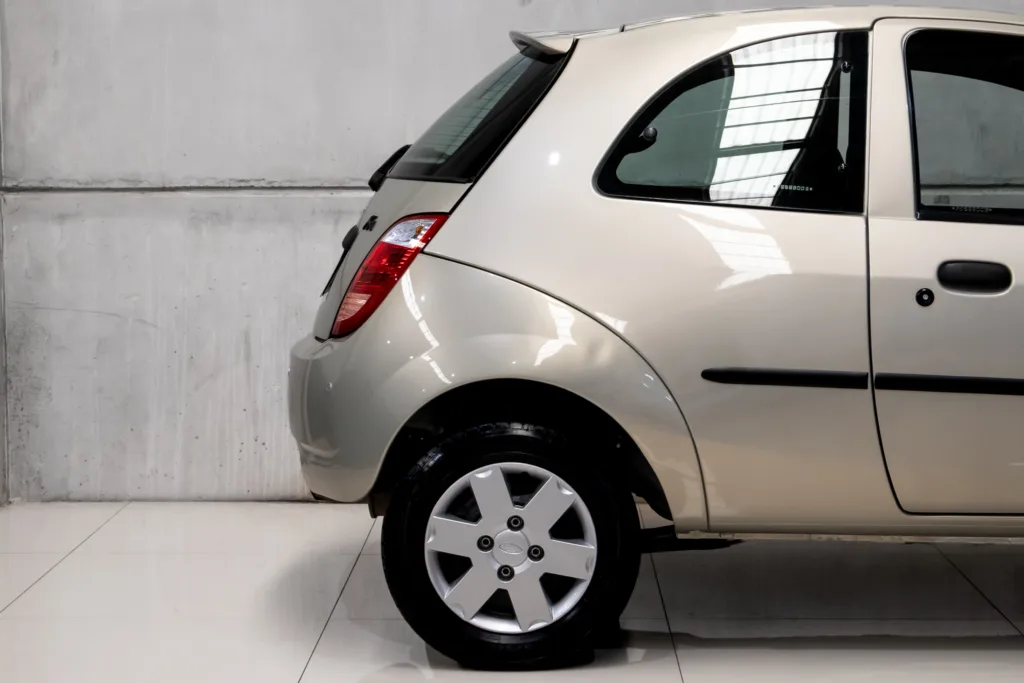 Ford Ka 1.0 GL – 2007