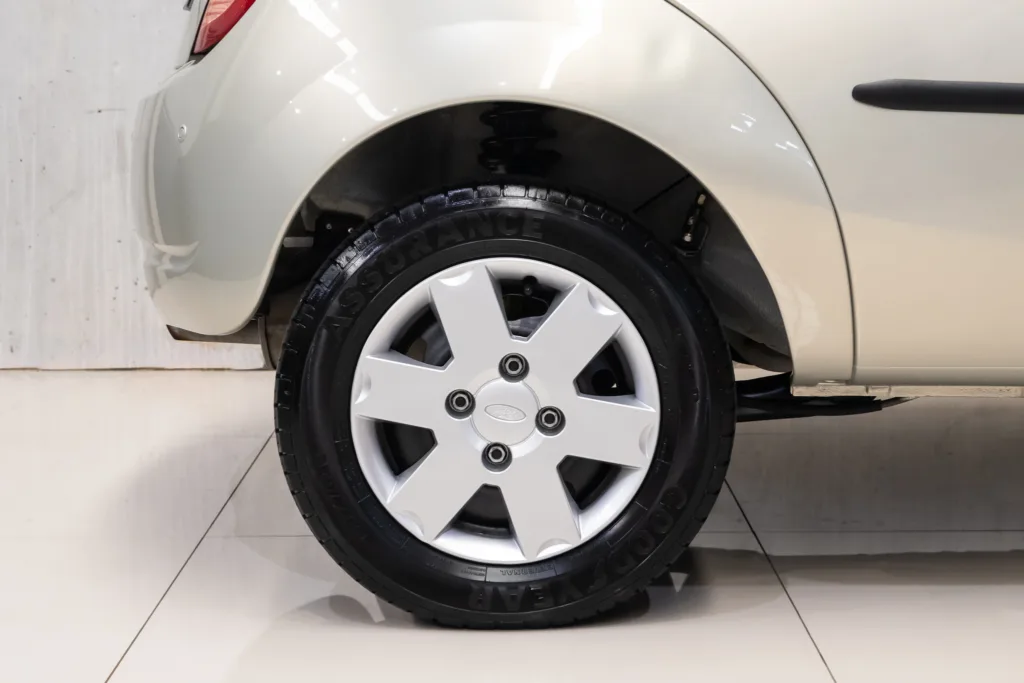 Ford Ka 1.0 GL – 2007