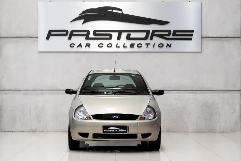 Ford Ka 1.0 GL – 2007