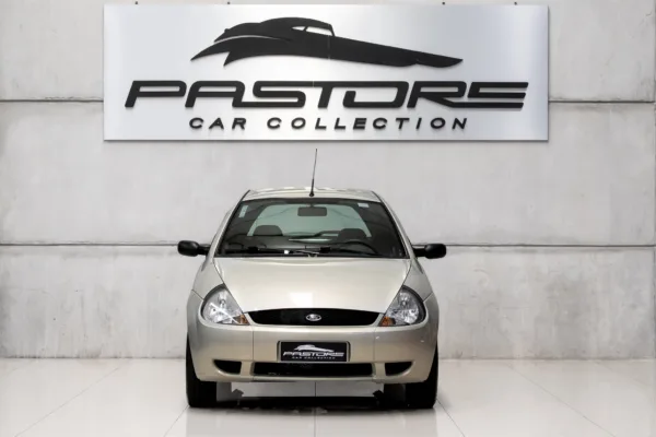 Ford Ka 1.0 GL – 2007