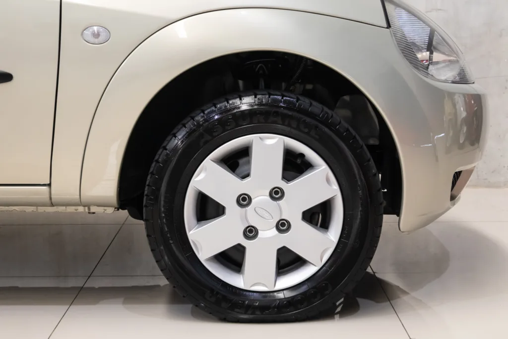 Ford Ka 1.0 GL – 2007