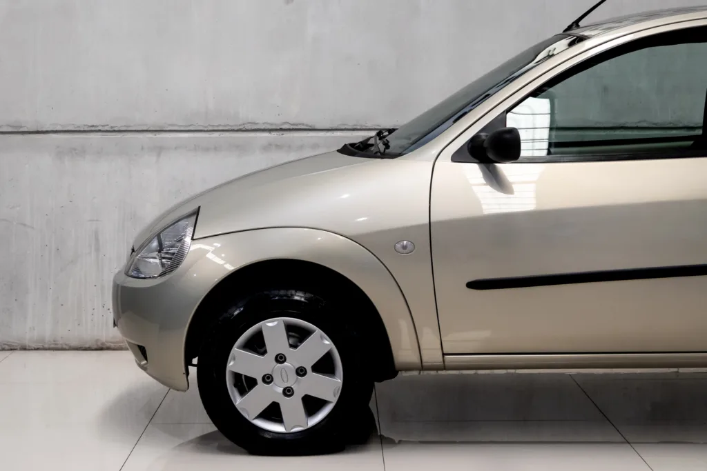 Ford Ka 1.0 GL – 2007