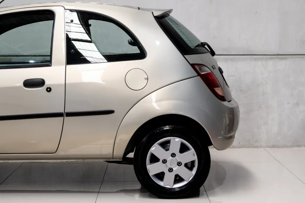 Ford Ka 1.0 GL – 2007