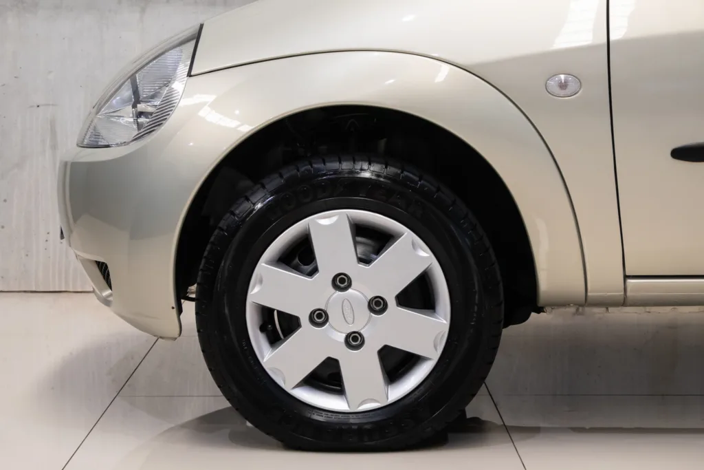Ford Ka 1.0 GL – 2007