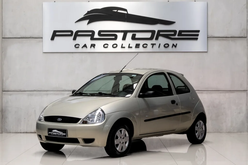 Ford Ka 1.0 GL – 2007