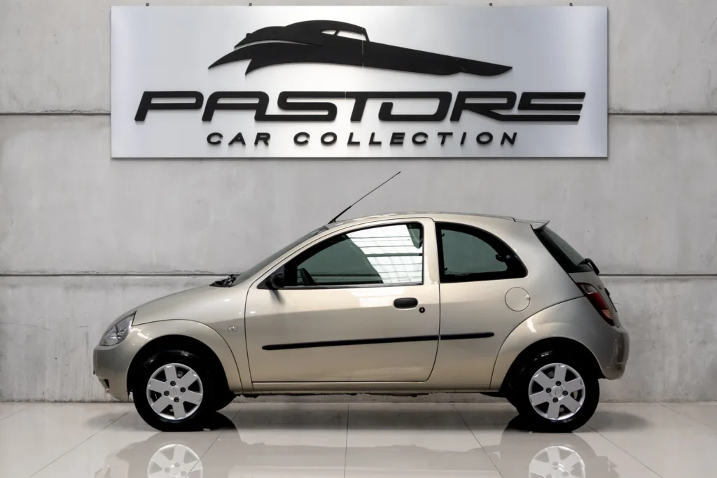 Ford Ka 1.0 GL – 2007