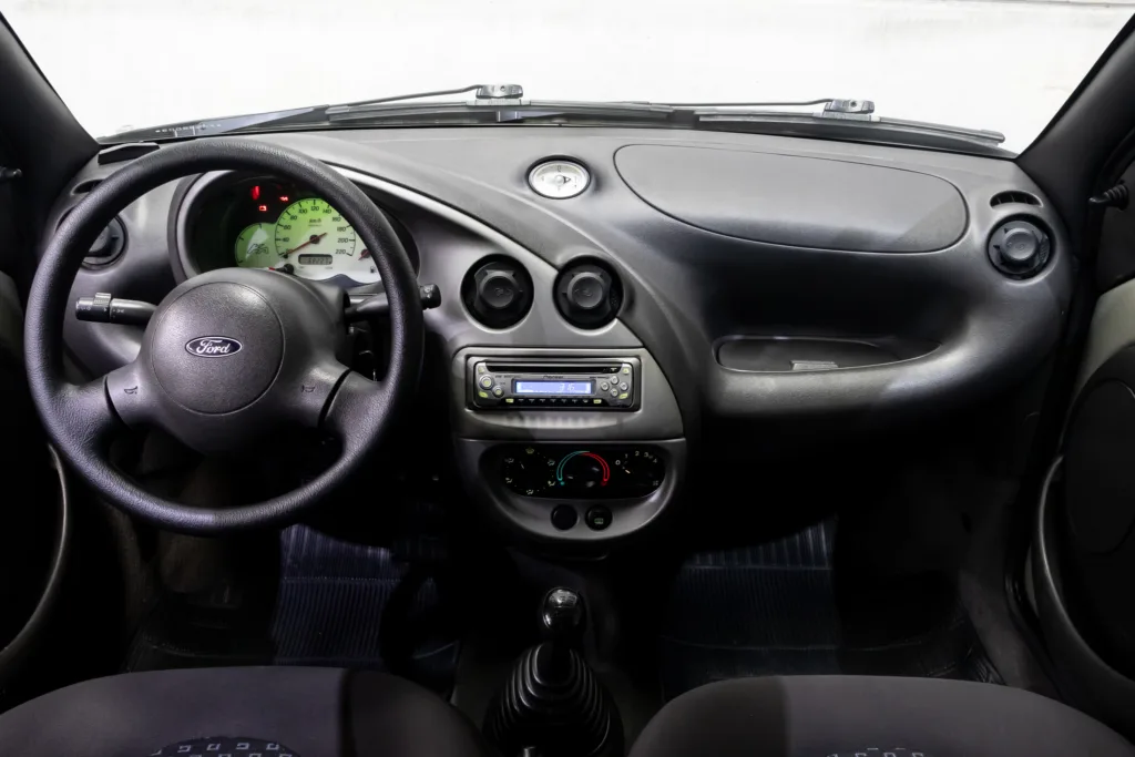 Ford Ka 1.0 GL – 2007