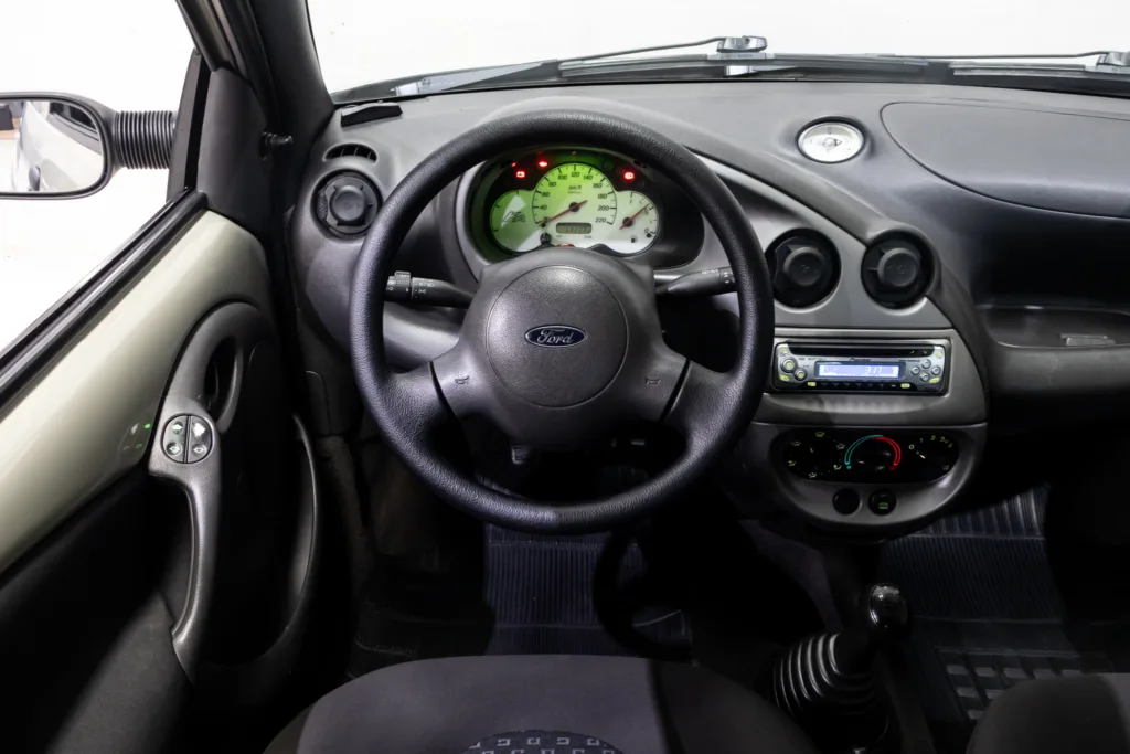 Ford Ka 1.0 GL – 2007