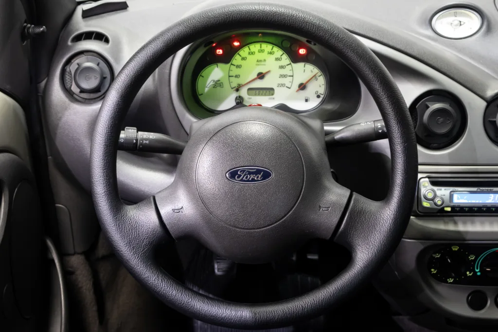 Ford Ka 1.0 GL – 2007