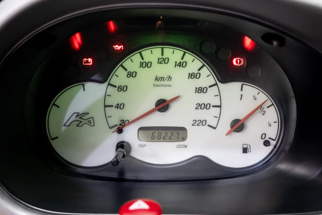 Ford Ka 1.0 GL – 2007