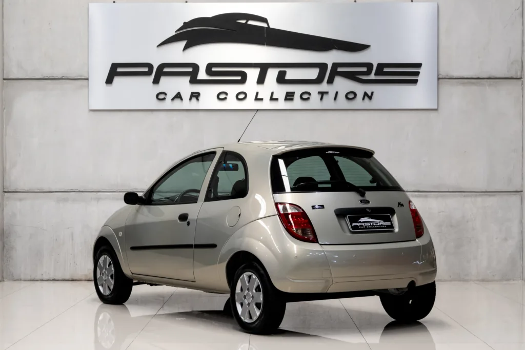 Ford Ka 1.0 GL – 2007
