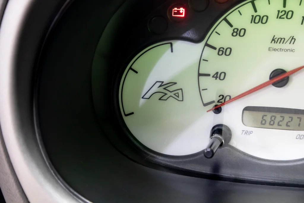 Ford Ka 1.0 GL – 2007
