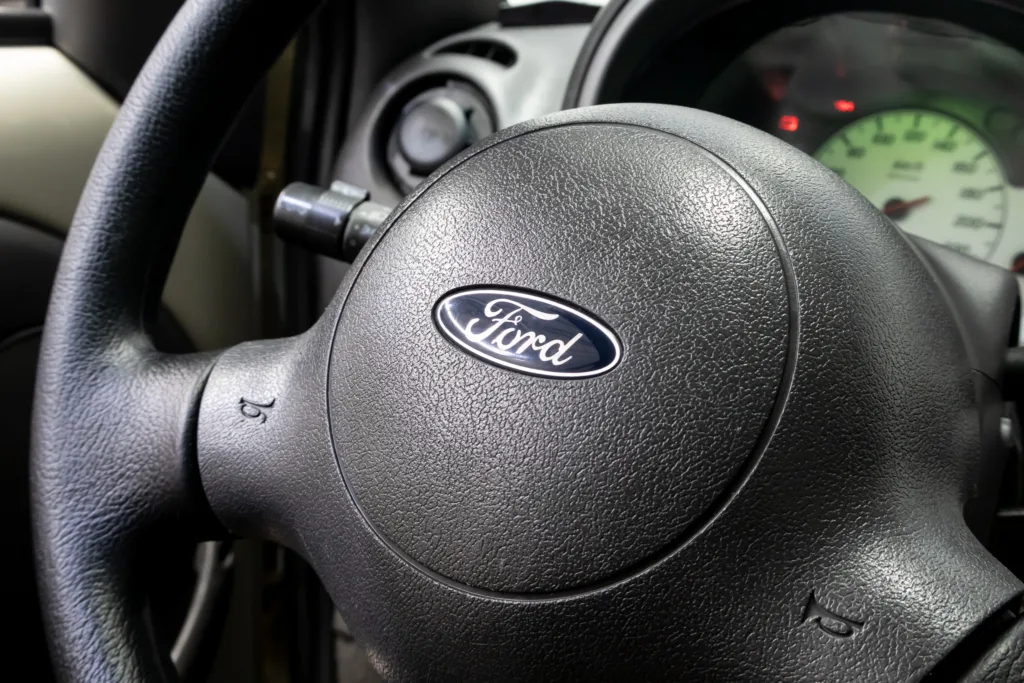 Ford Ka 1.0 GL – 2007