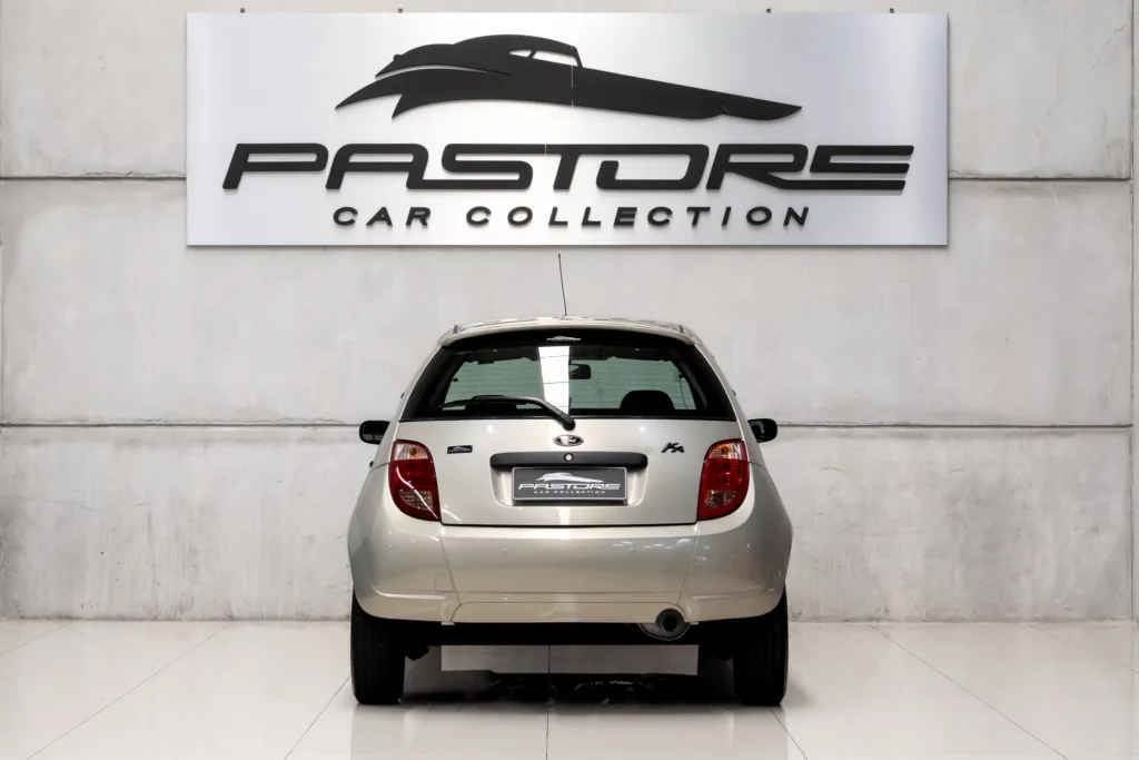 Ford Ka 1.0 GL – 2007