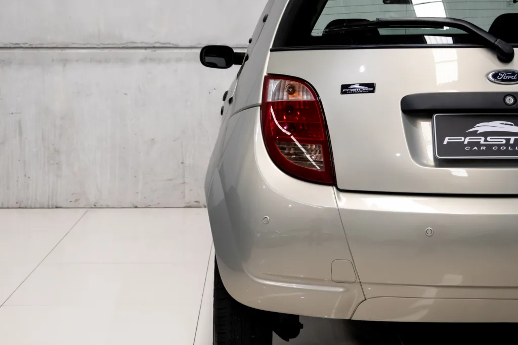 Ford Ka 1.0 GL – 2007