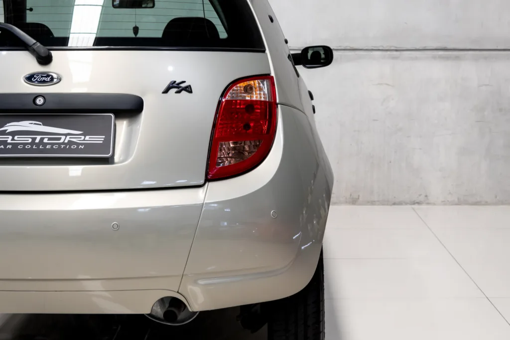 Ford Ka 1.0 GL – 2007