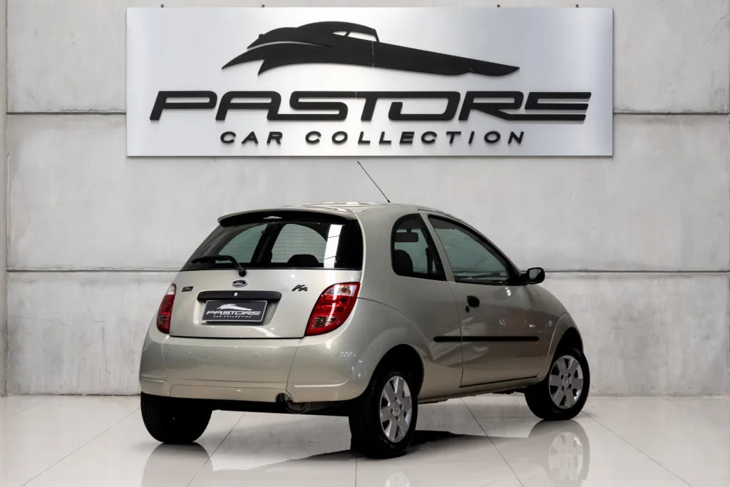 Ford Ka 1.0 GL – 2007