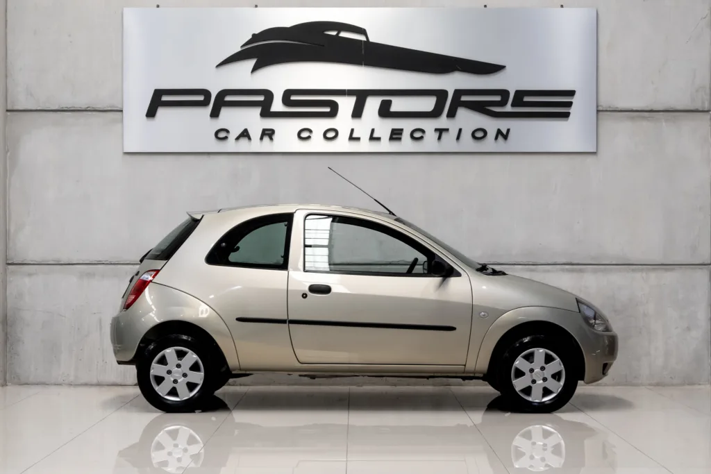 Ford Ka 1.0 GL – 2007