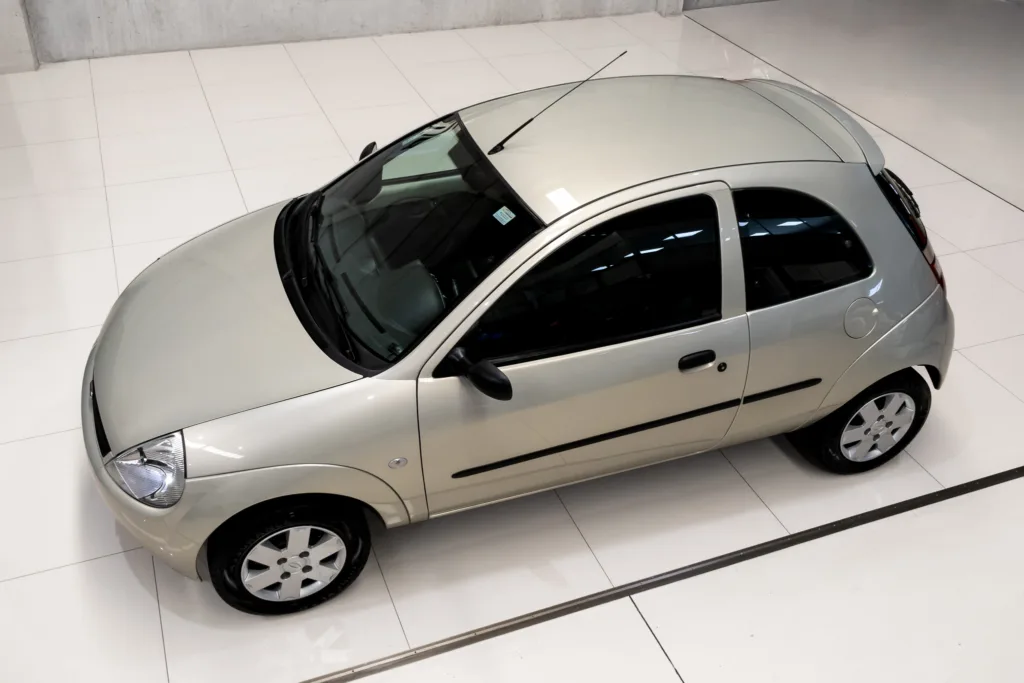 Ford Ka 1.0 GL – 2007