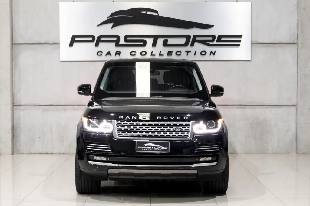 Land Rover Range Rover Vogue SE – Blindada –  2015
