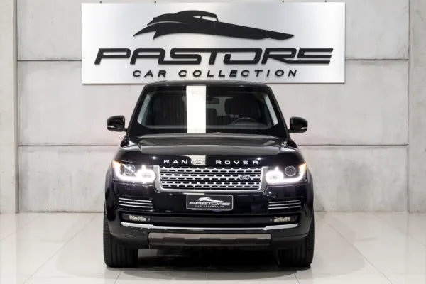 Land Rover Range Rover Vogue SE – Blindada –  2015