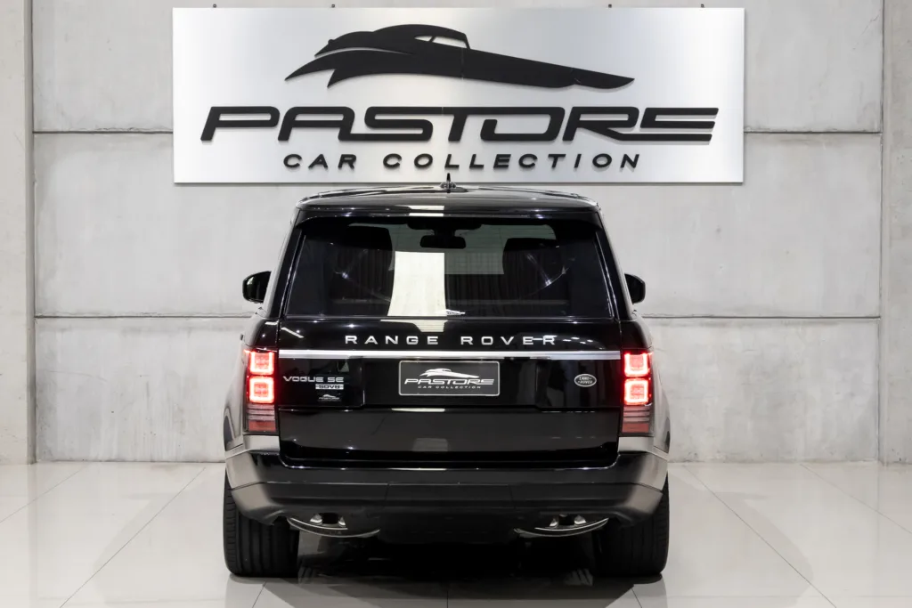 Land Rover Range Rover Vogue SE – Blindada –  2015