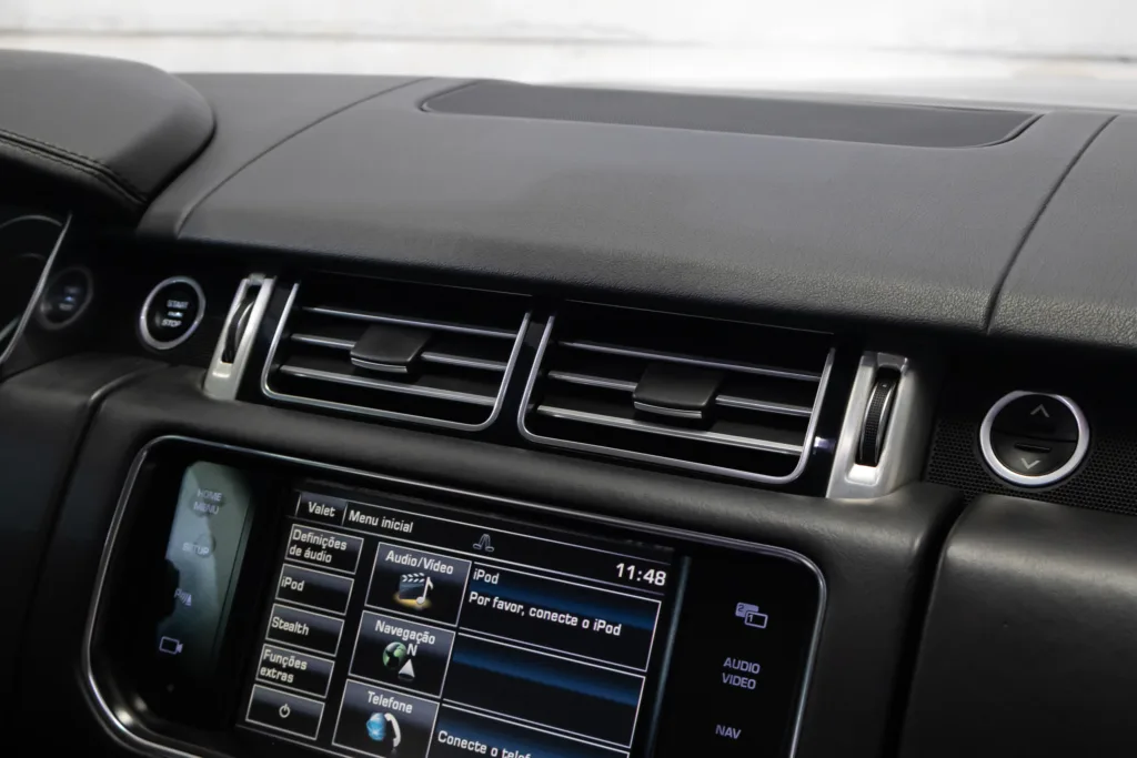 Land Rover Range Rover Vogue SE – Blindada –  2015