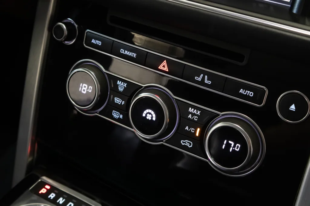 Land Rover Range Rover Vogue SE – Blindada –  2015