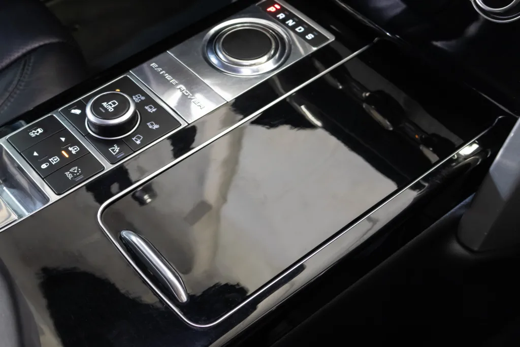 Land Rover Range Rover Vogue SE – Blindada –  2015