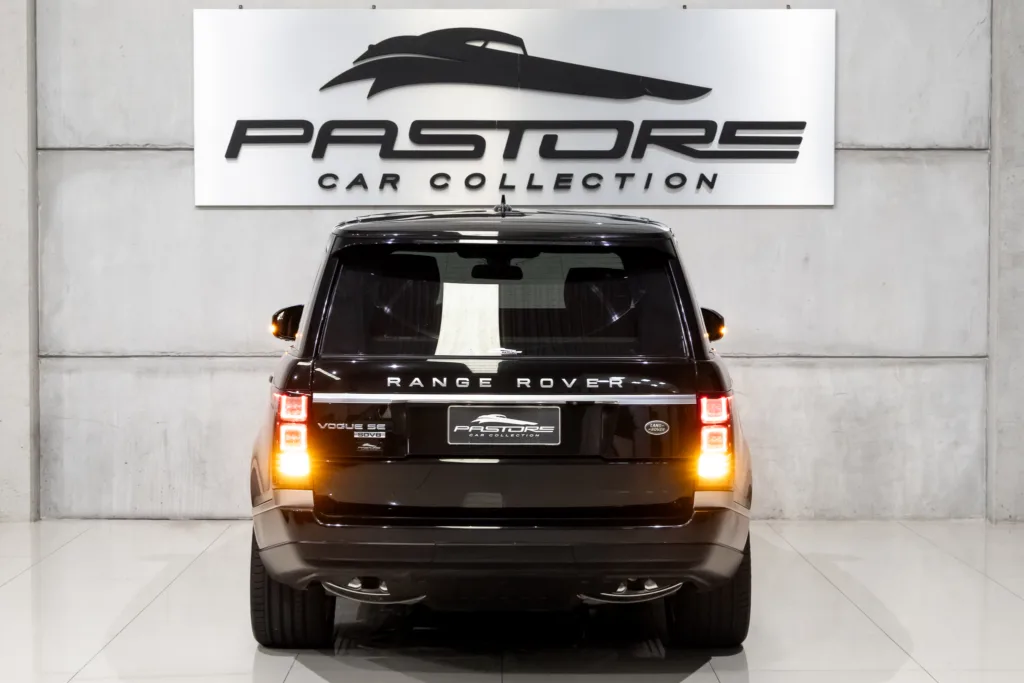 Land Rover Range Rover Vogue SE – Blindada –  2015