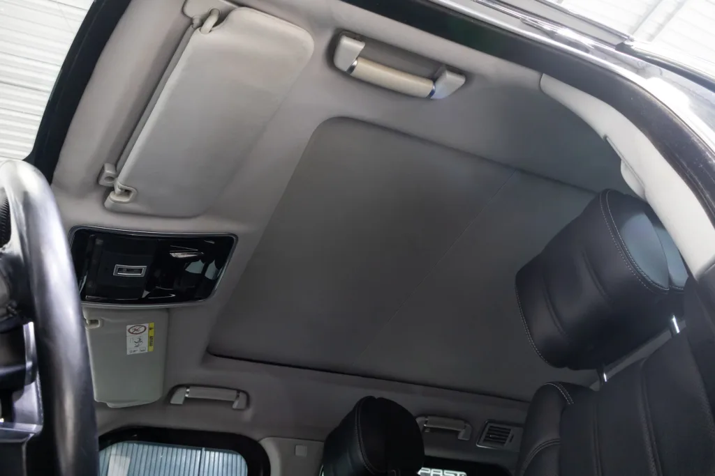 Land Rover Range Rover Vogue SE – Blindada –  2015
