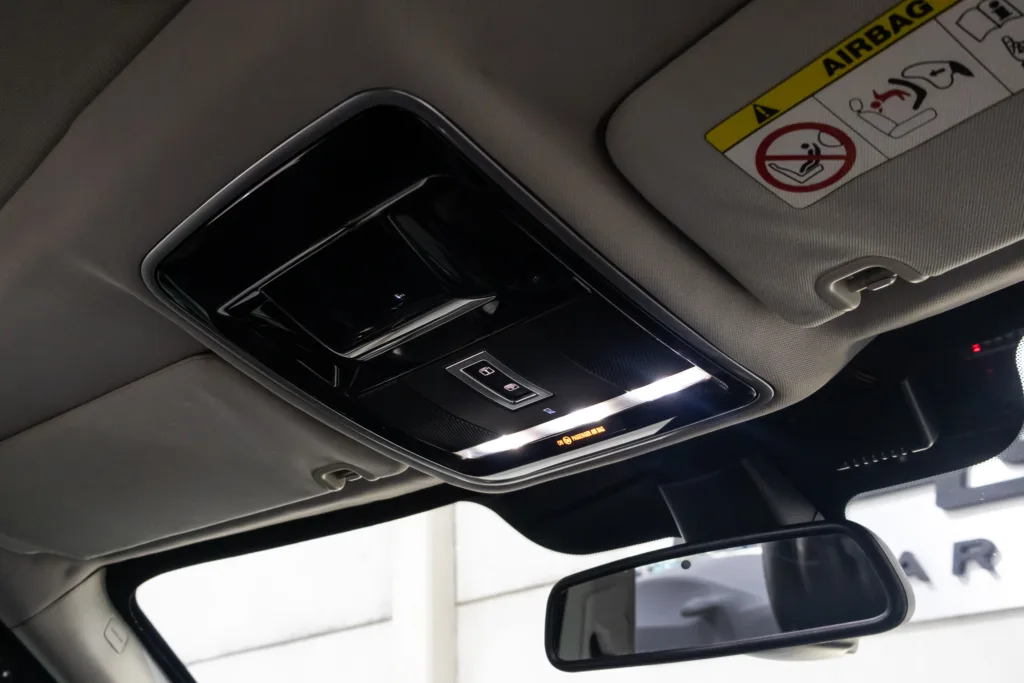 Land Rover Range Rover Vogue SE – Blindada –  2015