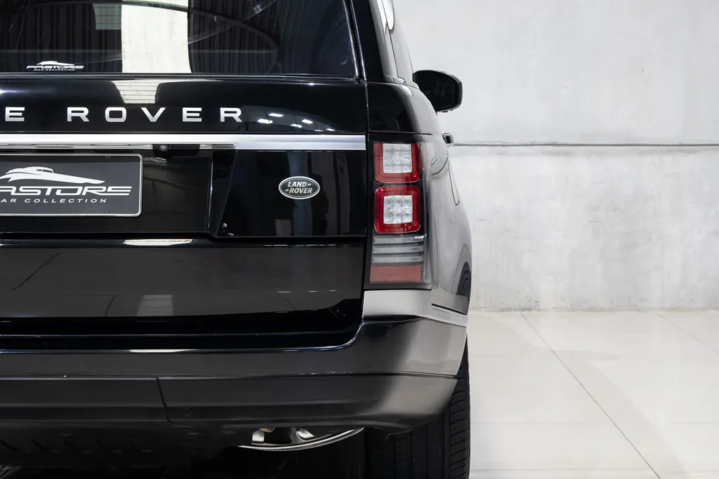 Land Rover Range Rover Vogue SE – Blindada –  2015