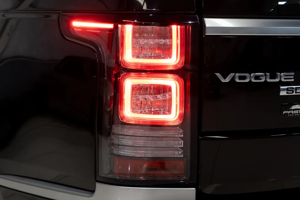 Land Rover Range Rover Vogue SE – Blindada –  2015