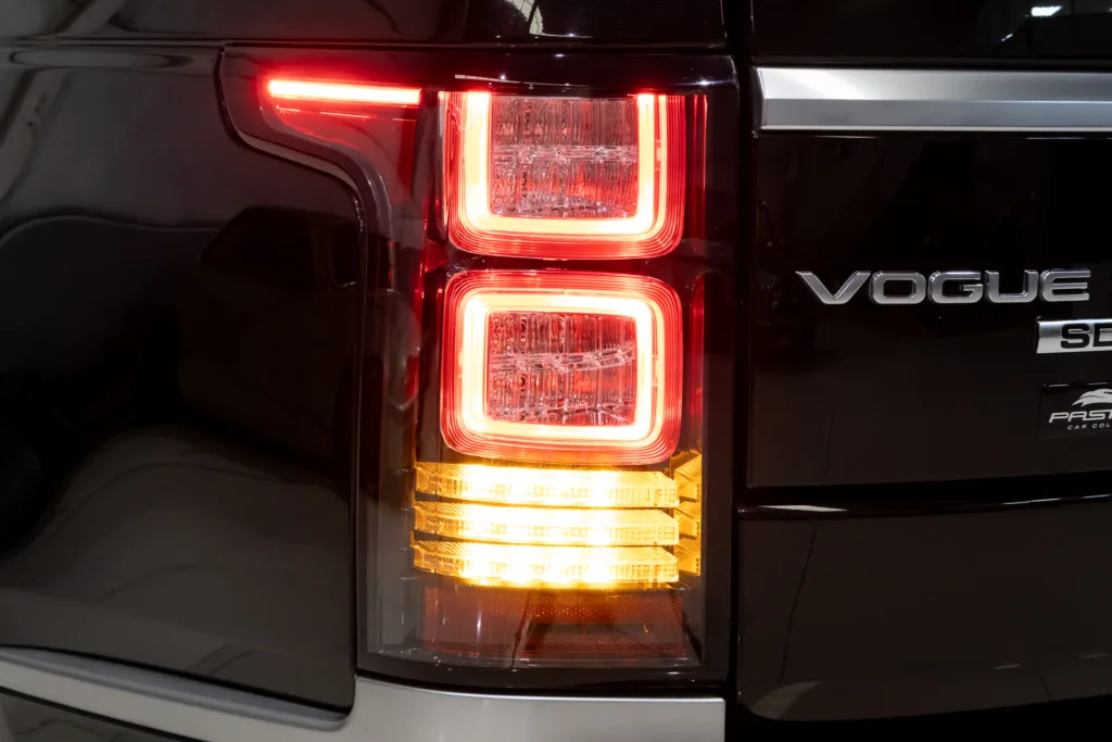 Land Rover Range Rover Vogue SE – Blindada –  2015
